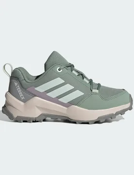 Scarpe da hiking Terrex Ax4r 36 2/3 Silver Green / Linen Green / Preloved Fig - Adidas - FashionsVida