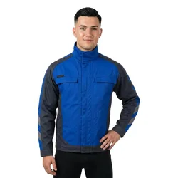 Veste Unique 12209 Royal / Dark Navy M