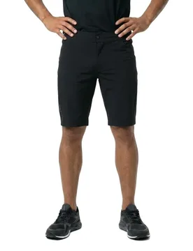 Pantaloni Corti Adventure Black - Rogelli - FashionsVida