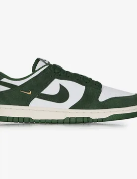 Dunk Low Suede Mini Swoosh vert/blanc 36,5 - Nike - FashionsVida