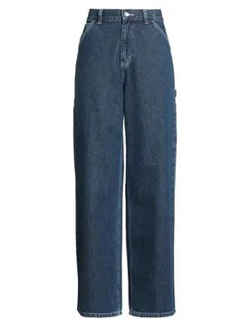 Pantalones vaqueros Mujer Azul marino 30,32 Mujer - Carhartt - FashionsVida