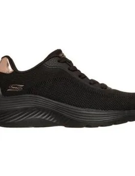 Sneaker 117679/bbk 37;37 1/2;38 1/2;36 1/2;39 1/2 Female - Skechers - FashionsVida