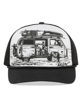 Artist Unisex Limited Edition Cooling Trucker - - Size: ONESIZE - Sunday Afternoon - FashionsVida