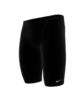 Hydrastrong Solid Jammer Black 40 Men - Nike Swim - FashionsVida