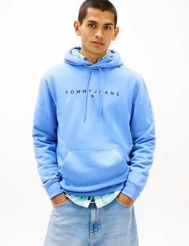 Sudadera de hombre con capucha regular fit - Tommy Jeans - FashionsVida