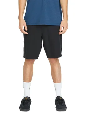Short Frickin Cross Shred 20´´ Black 31 - Volcom - FashionsVida
