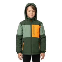 Veste Conner Kale Green 116 cm Garçon,Fille