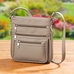 Pagen Tasche "Rosi" taupe