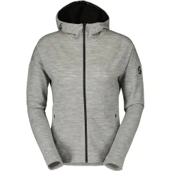 Chaqueta de ciclismo de mujer COMMUTER MERINO