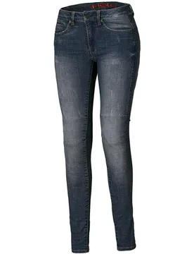 Pantaloni Moto Scorge WMS Denim Blu Scuro taglia 32 - Held - FashionsVida