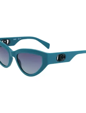 Lunettes De Soleil 800s Petrol moyen Blue 3/CAT2 Homme - Liu·jo - FashionsVida