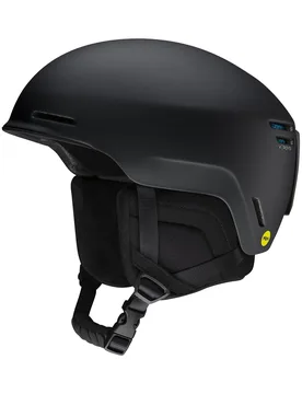 Casque de ski/snowboard - Method MIPS Matte Black - Taille 63-67 cm - Noir - SMITH - FashionsVida