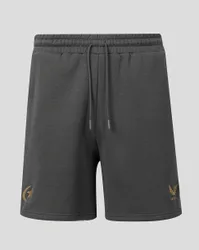 Saracens Men's 2026/27 Travel Shorts - Grey GREY XL male