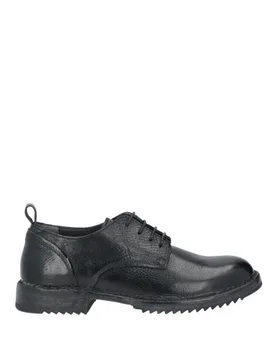 Zapatos de cordones Hombre Negro 40,41,42 Hombre - MOMA - FashionsVida