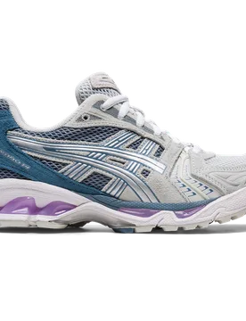 Gel-Kayano 14 Sneaker Glacier Grey / Pure Silver 37 Damen - Asics - FashionsVida