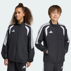 Giacca da rappresentanza Tiro26 League 5-6A Black / White