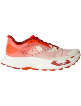 Chaussures de trail - Vectiv Enduris 4 M Lava Red - Taille 10 US - Rouge - The North Face - FashionsVida