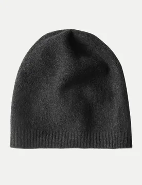 Strickmütze 11498-anthracite melange - Street One - FashionsVida