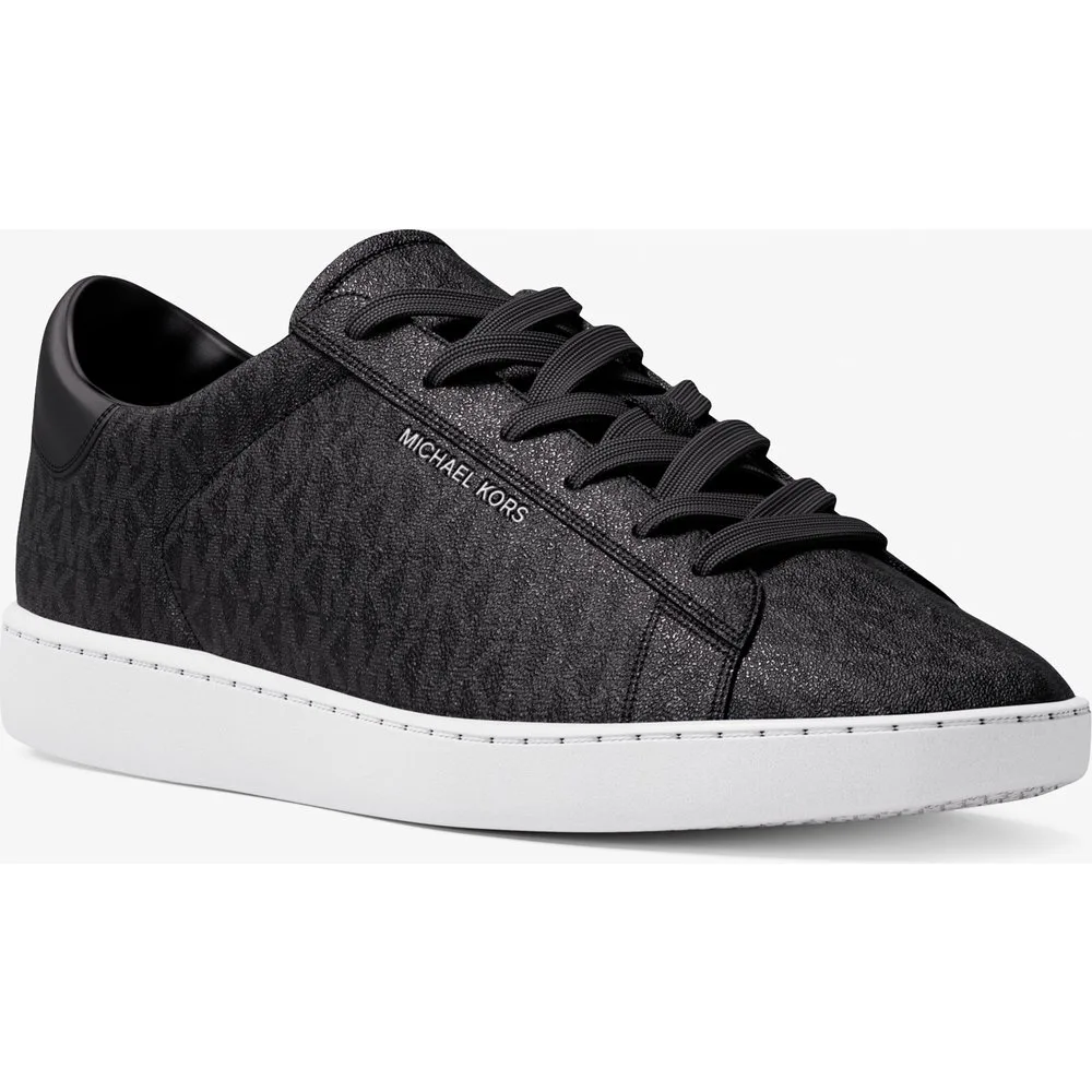 Zapatilla de hombre Reign con estampado de logotipos MK - Michael Kors - FashionsVida