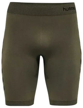 Leggings Courts First Seamless Training Grape Leaf XS-S - Hummel - FashionsVida
