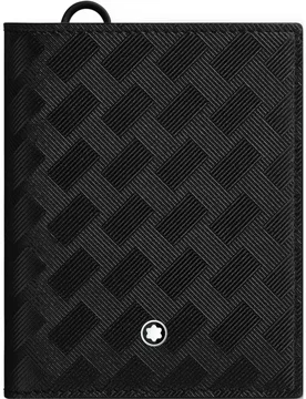 Cartera unisex de piel color - Montblanc - FashionsVida
