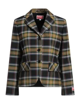 Americana Mujer Verde militar 34 Mujer - Kenzo - FashionsVida