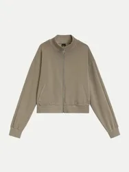 Orange Sweatshirt C_Ecurtis Beige M