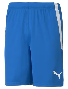 Shorts Team Liga - Bleu - male - Size: XS - Puma - FashionsVida
