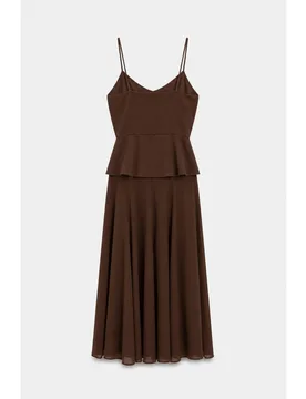 Vestido de mujer de tejido - Bimani - FashionsVida