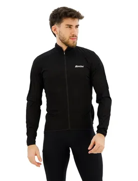 Santini Giacca Guard Nimbus Black - Santini - FashionsVida