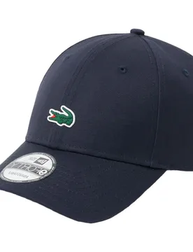 Cap 9Forty, navy adjustable_in_size - Lacoste - FashionsVida