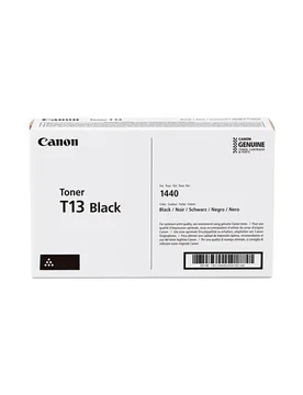 Ink Toner T13 Black One Size unisex - Canon - FashionsVida