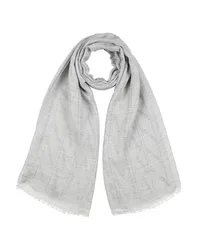 Bufanda Mujer Gris perla -- Mujer