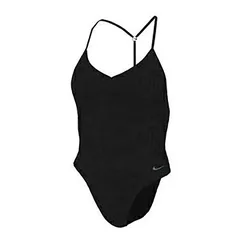 Retro Flow Swimsuit Black M Women
