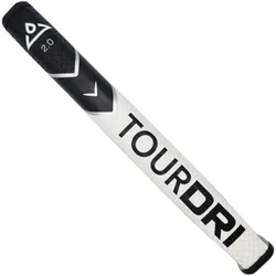 Putter Griff TourDri Flat 2.0 , schwarz