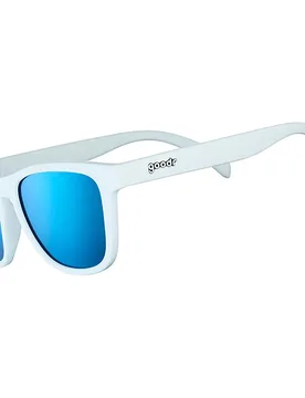 Iced by yetis gafas deportivas Blanco (UNICA) - goodr - FashionsVida