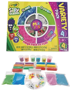 Crayola Mega Pacco Attività Con Attività - CEFA - FashionsVida