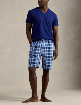 Pantalón pijama de hombre corto - Polo Ralph Lauren - FashionsVida