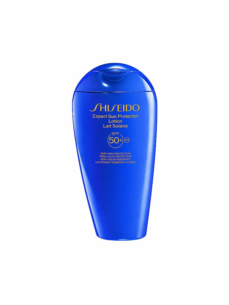 Sonnenpflege - Expert Sun Protector Lotion SPF50+ 300ml - Shiseido - FashionsVida