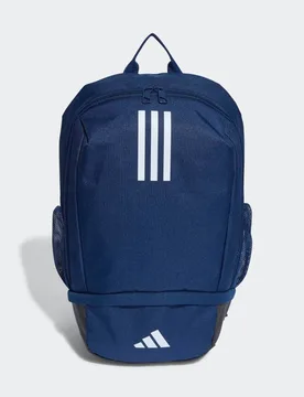 Tiro 23 League Backpack Unisex Bags - Blue - One Size - Poly (Polyester) - Blue - Size: One Size - Adidas - FashionsVida