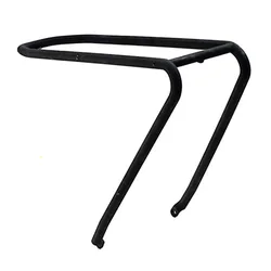 Winora Portapacchi Iride Pure Black