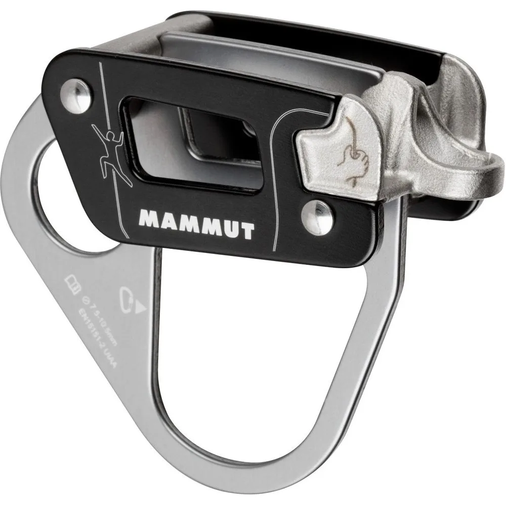 Asegurador de escalada NORDWAND ALPINE - mammut - FashionsVida