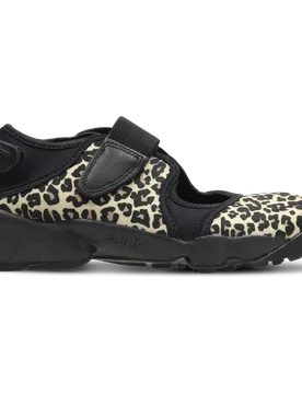 Rift Damen Sneaker - Schwarz - Größe 40.5 - Leder Black 40.5 - Nike - FashionsVida