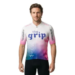 Maillot à Manches Courtes The Grip Short Sleeve