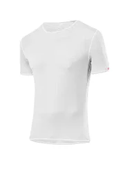 Löffler Camiseta de hombre TRANSTEX light blanco 58