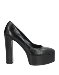 Zapatos de salón Mujer Negro 39 Mujer