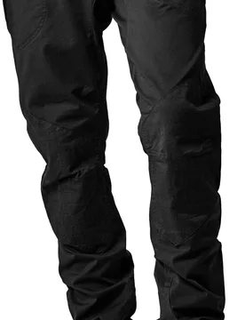 Pantalon d'escalade - Fitz Roy M Pirate Black en Coton - Taille XL - Noir - Looking for Wild - FashionsVida
