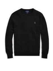 Pullover aderente nero XXL