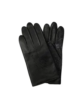 Lederhandschuhe HAINZ schwarz 9,5 herren - BOSS - FashionsVida
