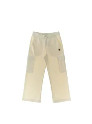 Pantalone Cargo Cotone SABBIA S